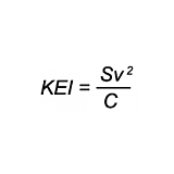 定陶关键词效能指数KEI公式